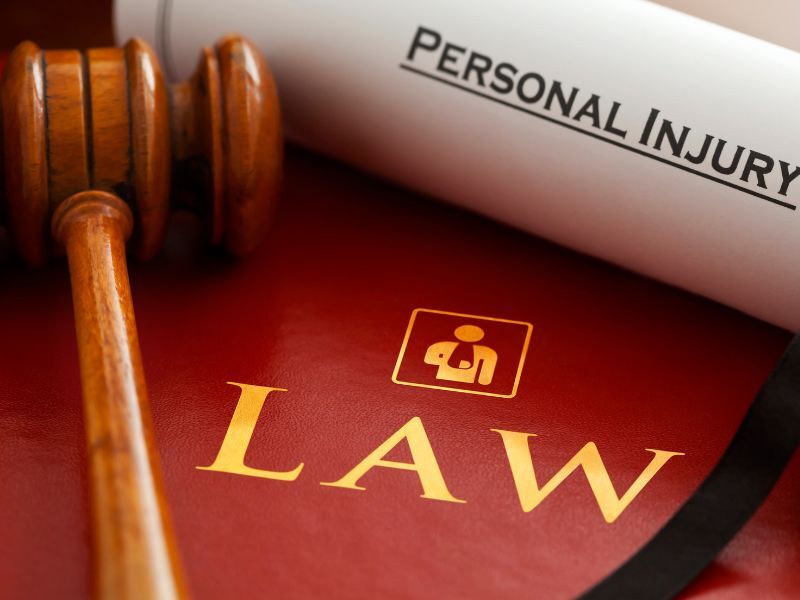 understanding the legal process a personal injury lawsuit