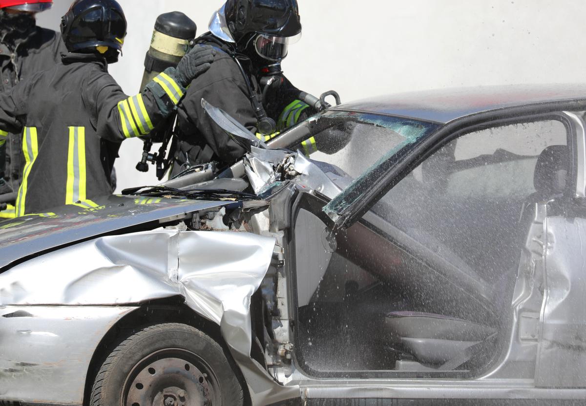 Dallas Sideswipe Car Accident Lawyer