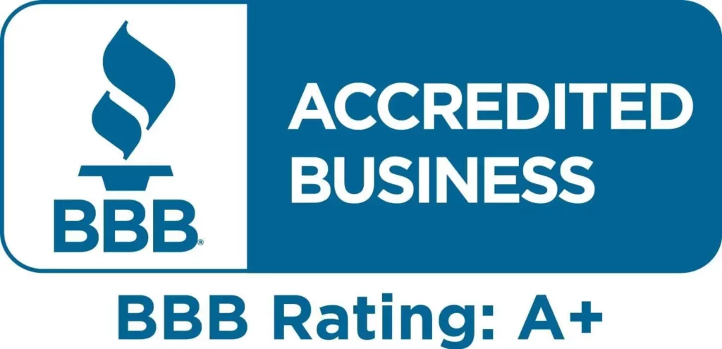 Accredited Business at BBB