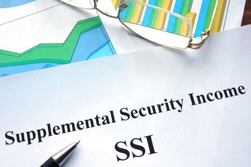 supplemental security income ssi