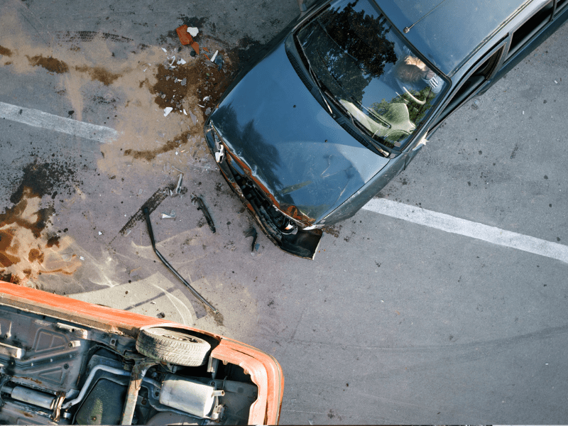 rollover car accident