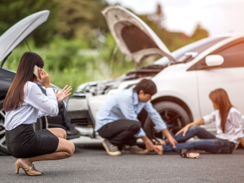 Can You Sue a Minor for a Car Accident in Texas?